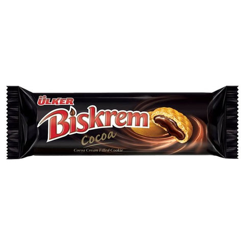 Ülker Biskrem Kakaolu Bisküvi (40 gr)