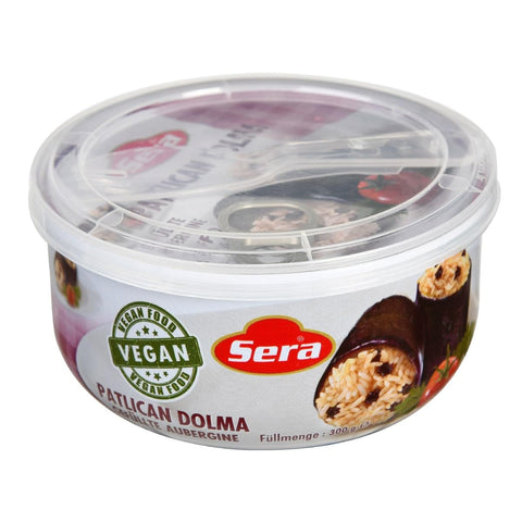 Sera Patlıcan Dolması 10.6 oz (300 gr)