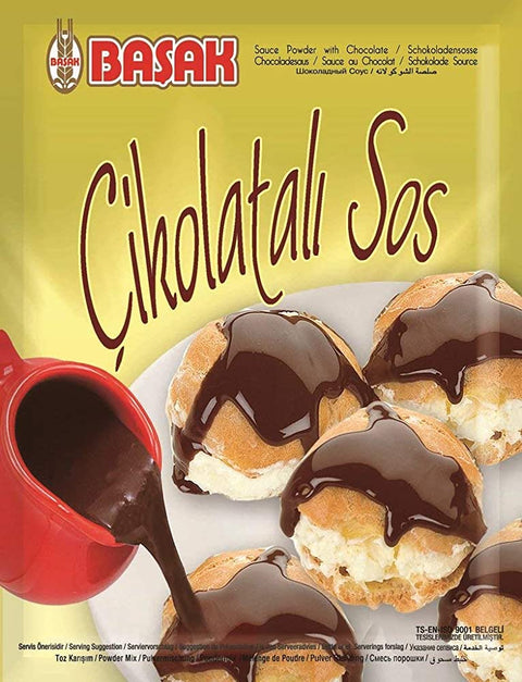 Başak Chocolate Sauce (130 gr)