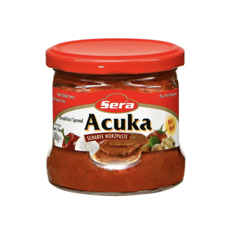 Sera Acuka Hot (350 gr)
