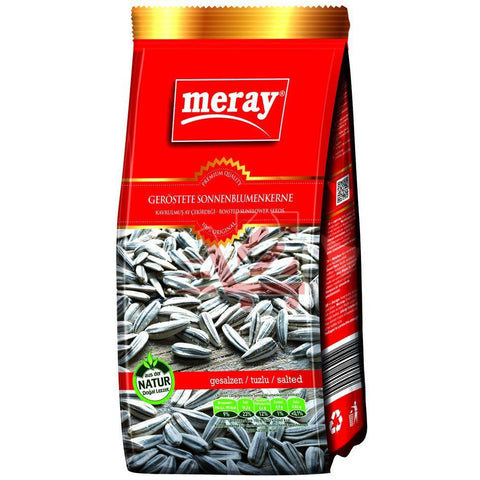 Meray Ay Çekirdeği hafif tuzlu (250 gr)
