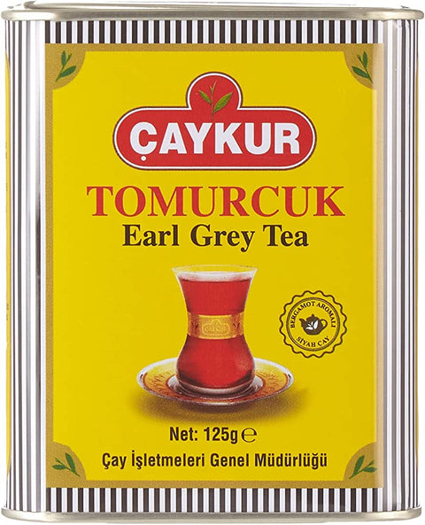 Çaykur Tomurcuk Earl Grey Çay (125 gr)