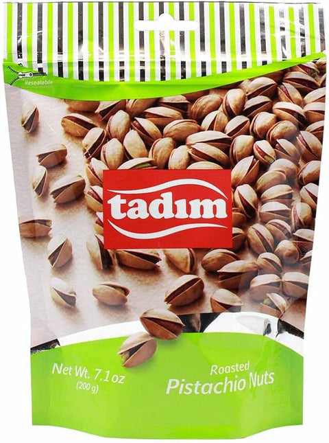 Tadim Kavrulmuş ve Tuzlu Antep Fıstığı (198gr 7oz)
