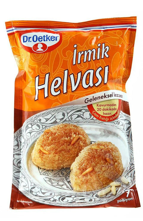 Dr. Oetker Semolina Dessert Mix (400gr 14oz)
