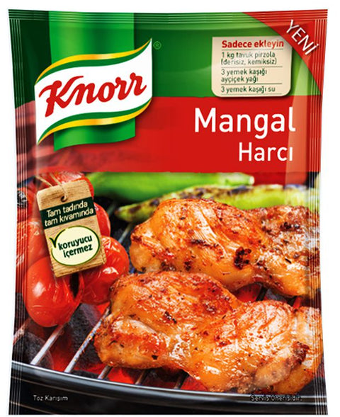 Knorr Mangal Spice Mixture (40 gr 1.4oz)
