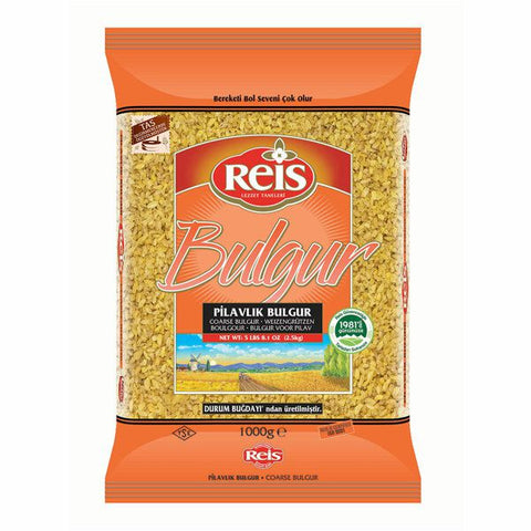 Reis Coarse Bulgur (1kg 35.3oz)
