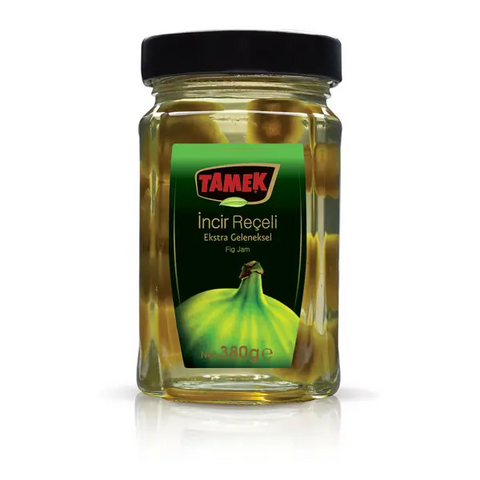Tamek Fig Jam (380 gr 13.4oz)