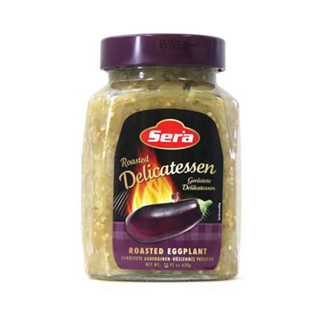 Sera Közlenmiş Patlıcan (650 gr 22.9oz)