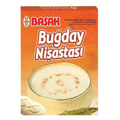 Basak Wheat Starch (200 gr 7oz)