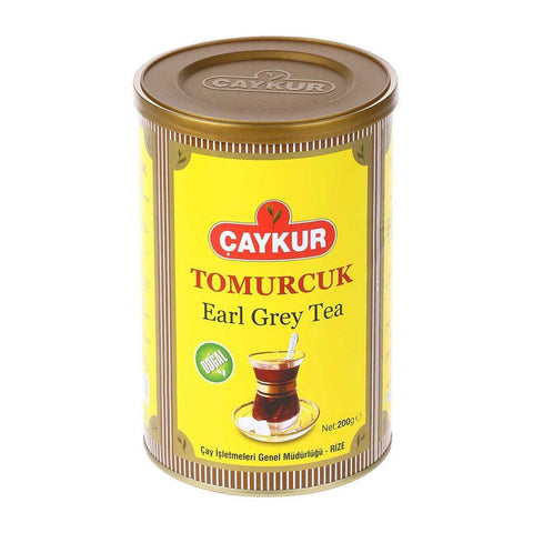 Çaykur Earl Grey Tomurcuk Çayı (200 gr 7oz)