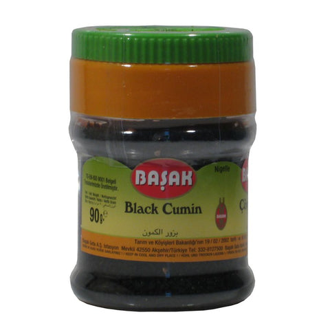 Basak Black Caraway Seeds (90gr 3.2oz)