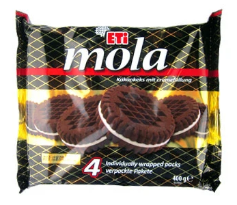 Eti Mola Bisküvi (364 gr 12.8oz)