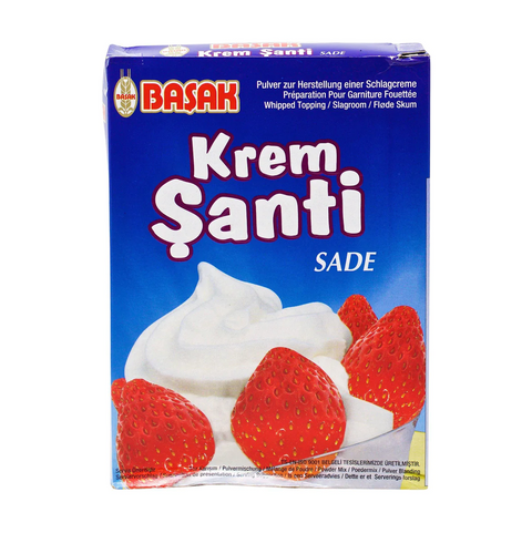Başak Krem Şanti Sade (300 gr)