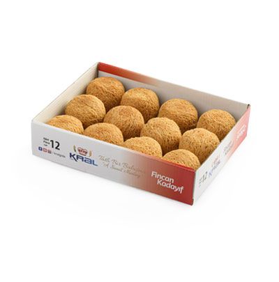 Kral Cup Kadaifi (300 gr)