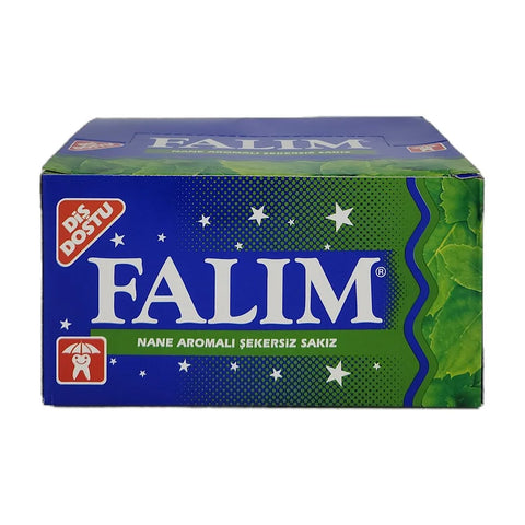 Falım Mint Flavored Gum 100 pcs