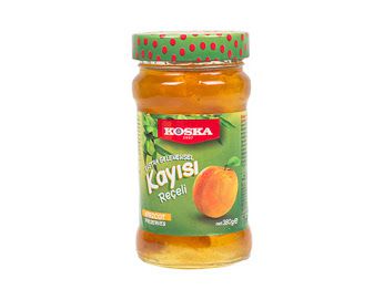 Koska Apricot Jam (380 gr 13.4oz)