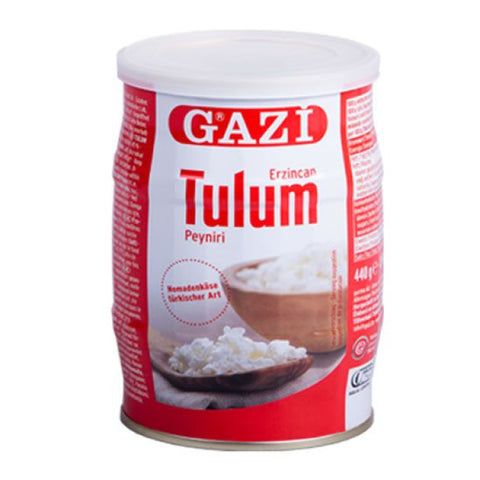 Gazi Erzincan Tulum Peyniri (Göçebe Peyniri) (900 gr 31.7oz)