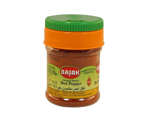 Başak Ground Sweet Red Pepper (70 gr 2.5oz)