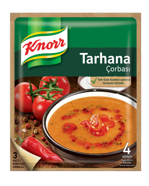 Knorr Tarhana Çorbası (74 gr 2.6oz)