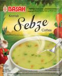 Basak Vegetable Cream Soup 2.29 oz (65 gr)