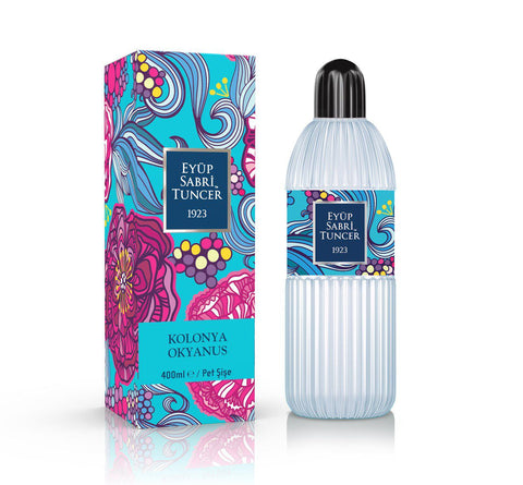 Eyüp Sabri Tuncer Ocean Cologne  (400 ml 13.5 fl oz)