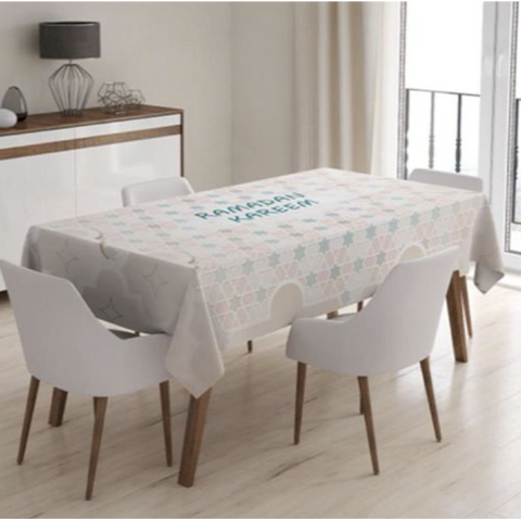 Ramazan Kareem Masa Örtüsü (160*220 cm)
