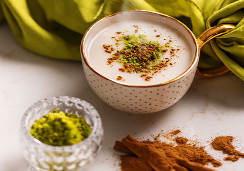 Mado Salep with Antep Pistachio (1 pcs)