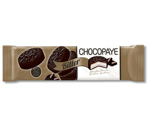 Şimşek Chocopaye Bisküvi Bitter (216 gr)
