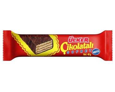 Ulker Chocolate Wafer