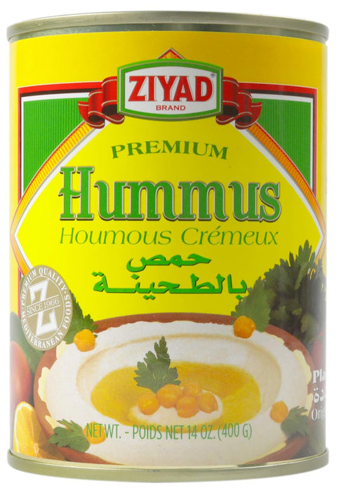 Ziyad Hummus (400 gr)