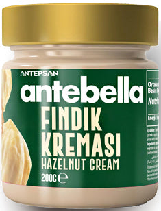 Antepsan Antebella Hazelnut Cream (200 gr)