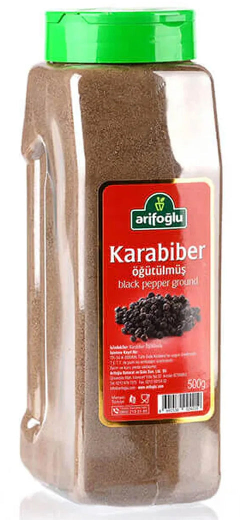 Arifoğlu Karabiber (500 gr)