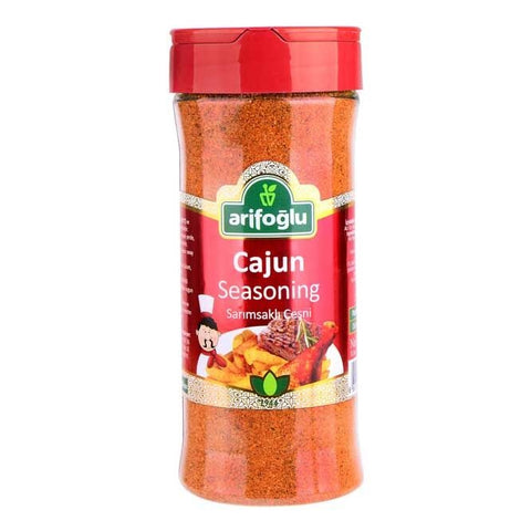 Arifoğlu Cajun Baharatı (230 gr 8.1oz)