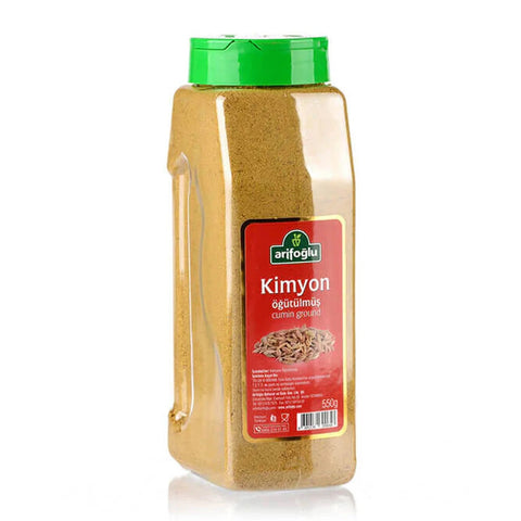 Arifoğlu Kimyon Öğütmesi (550 gr)