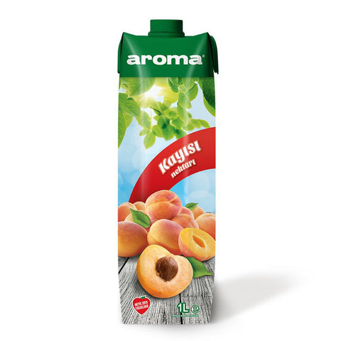 Aroma Kayısı Suyu (1 lt)