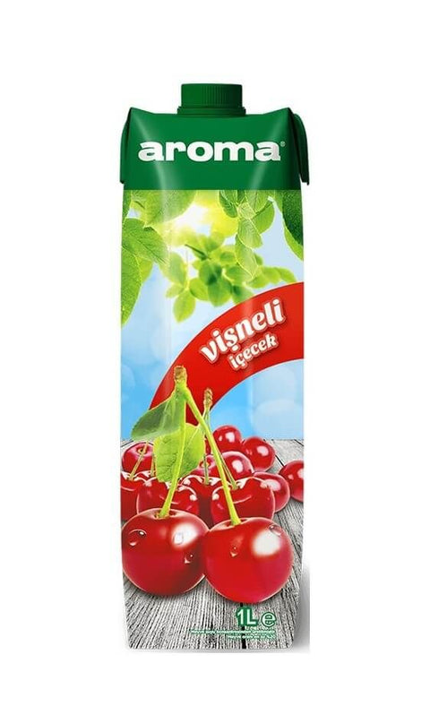 Aroma Sour Cherry Juice (1 lt)