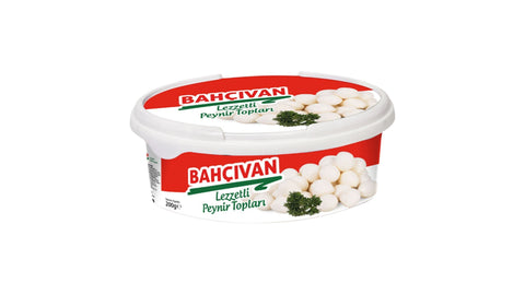 Bahçıvan Cheese Balls (200 gr)