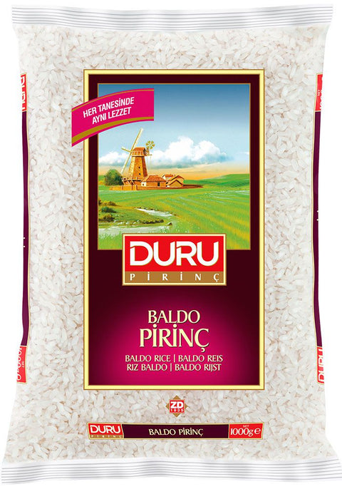 Duru Baldo Pirinç (1000gr 35.3oz)