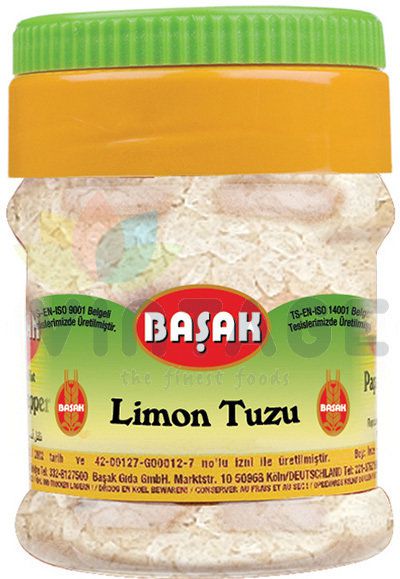 Başak Citric Acid (Lemon Salt) (150 gr 5.3oz)