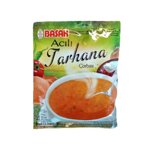 Basak Tarhana Soup Spicy 2.29 oz (65 gr)