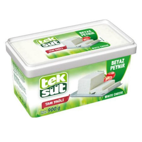 Teksut Feta Cheese Full Fat (900 gr)