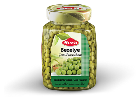 Sera Green Peas 24 oz (680 g)