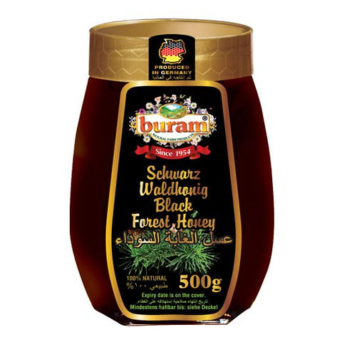 Buram Black Forest Honey (500 gr 17.6oz)