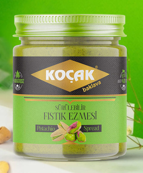 Kocak Pistachio Paste (150 gr)