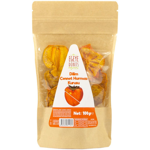 Egeye Dönüş Kurutulmuş Hurma (100 gr)