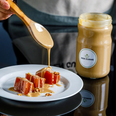 Ben Gurme Crispy Pumpkin Dessert from Gaziantep (500 gr)