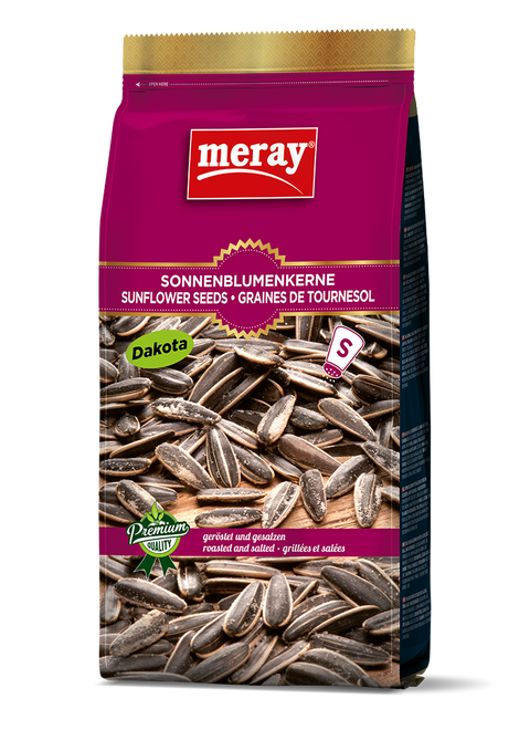 Meray Dakota Kavrulmuş & Tuzlu Ay Çekirdeği (250 gr 10.6oz)