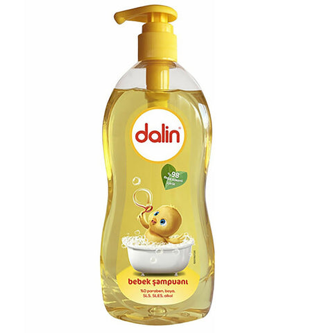 Dalin Bebek Şampuanı (900 ml)