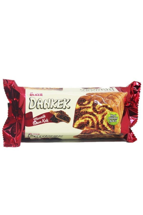 Ulker Dankek Teatime Mosaic Cake (200 gr 7oz)