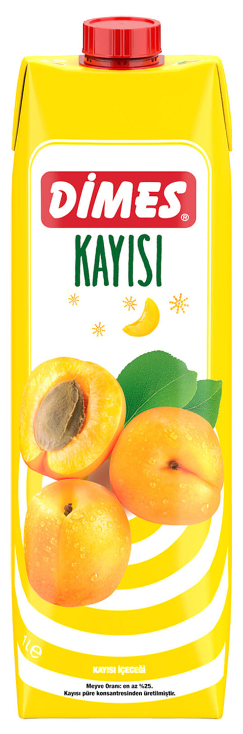 Dimes Apricot Juice (1 Lt)